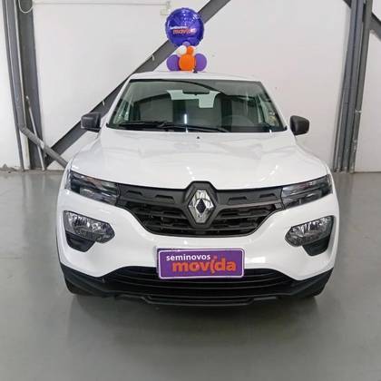 RENAULT KWID 1.0 12V SCE FLEX ZEN MANUAL RENAULT KWID 1.0 12V SCE FLEX ZEN MANUAL